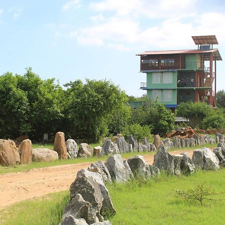 Yala Bay Resort 蒂瑟默哈拉默 外观 照片