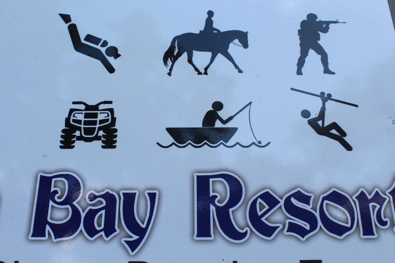 Yala Bay Resort 蒂瑟默哈拉默 外观 照片