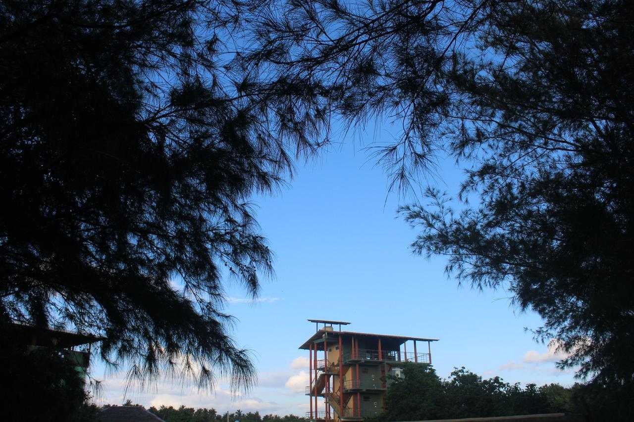 Yala Bay Resort 蒂瑟默哈拉默 外观 照片