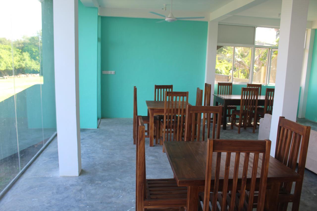 Yala Bay Resort 蒂瑟默哈拉默 外观 照片