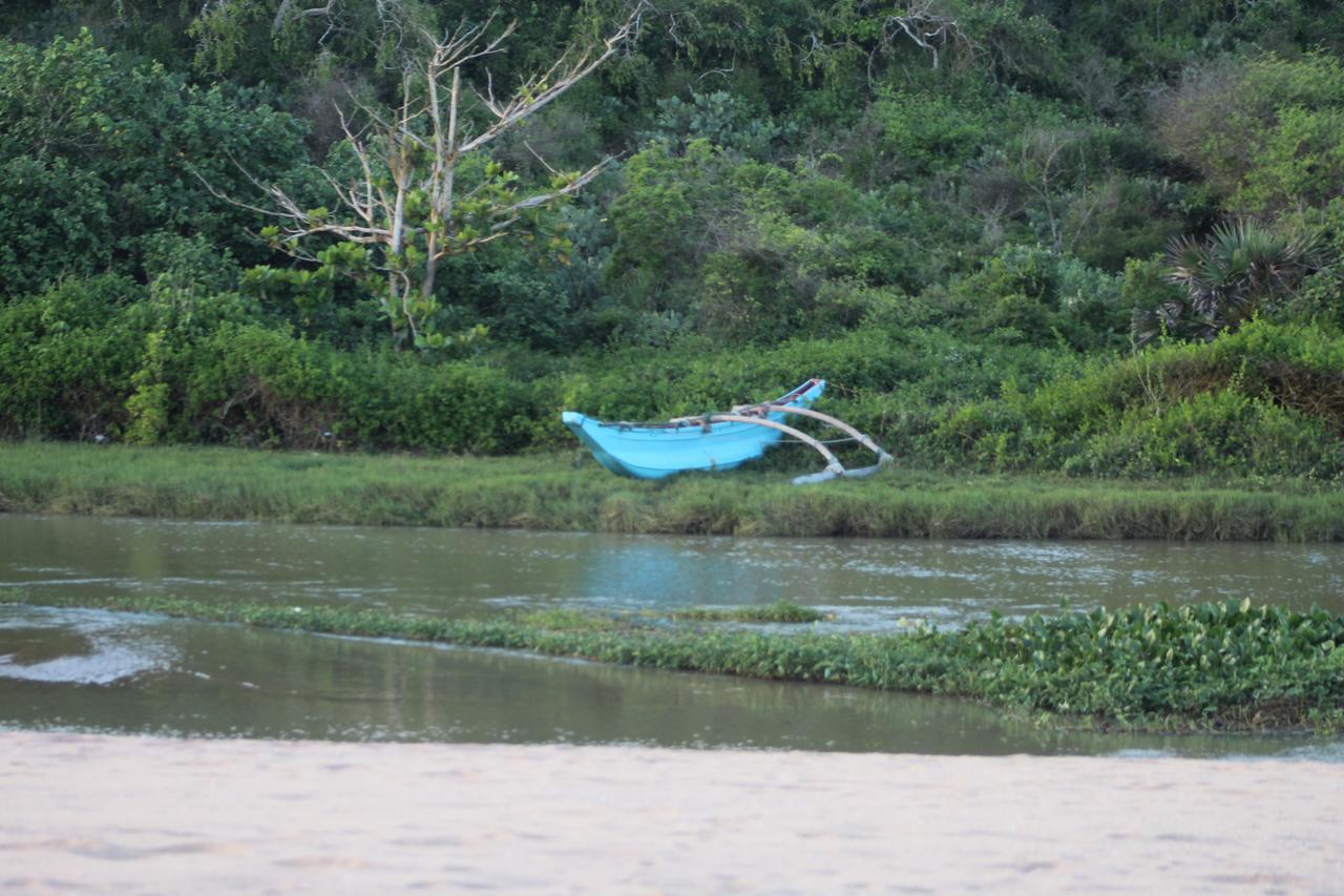 Yala Bay Resort 蒂瑟默哈拉默 外观 照片