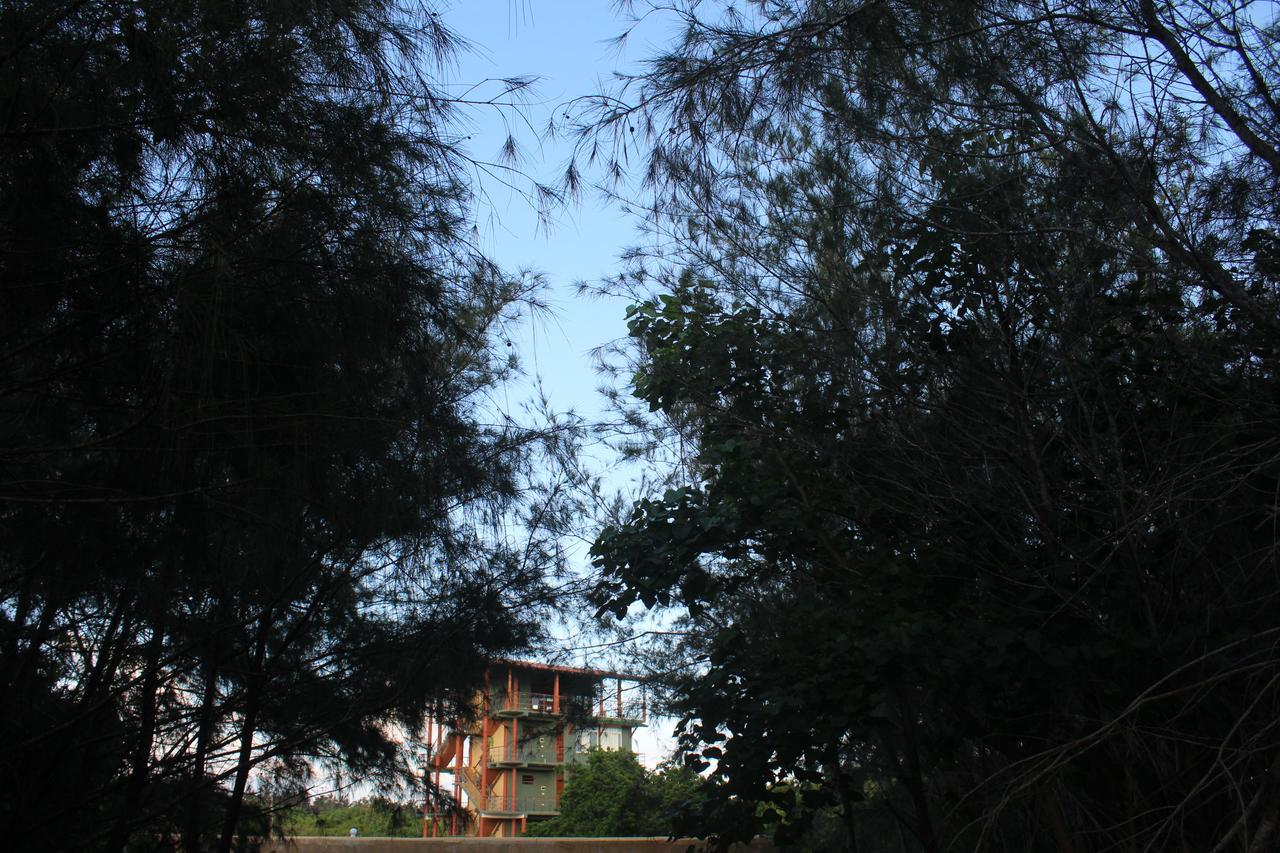 Yala Bay Resort 蒂瑟默哈拉默 外观 照片