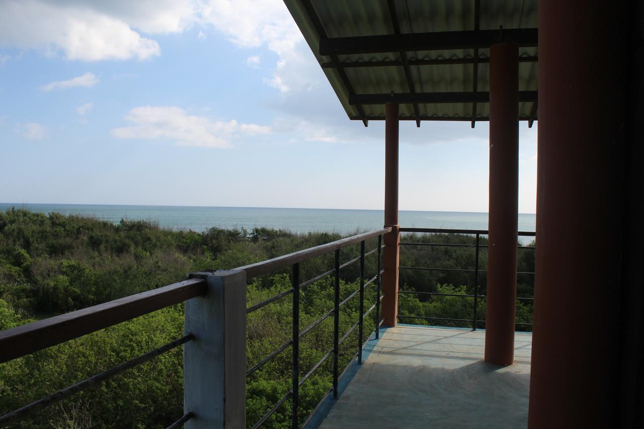 Yala Bay Resort 蒂瑟默哈拉默 外观 照片