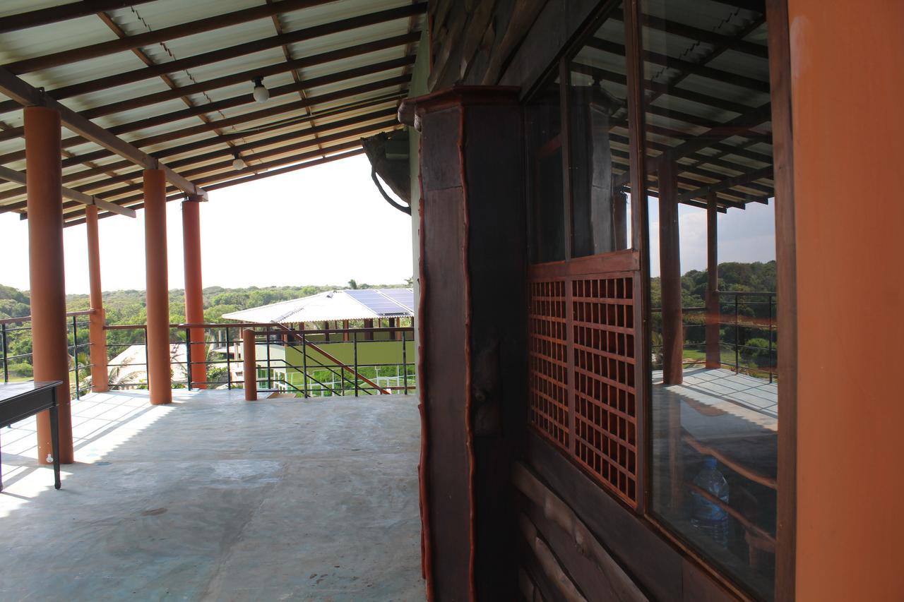 Yala Bay Resort 蒂瑟默哈拉默 外观 照片