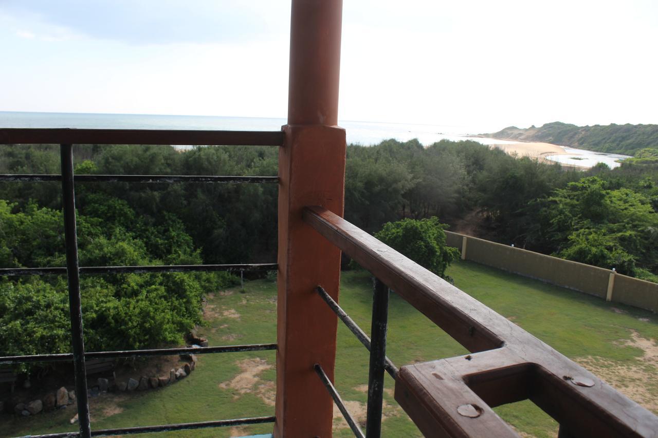 Yala Bay Resort 蒂瑟默哈拉默 外观 照片